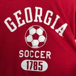 UGA Soccer T-shirt